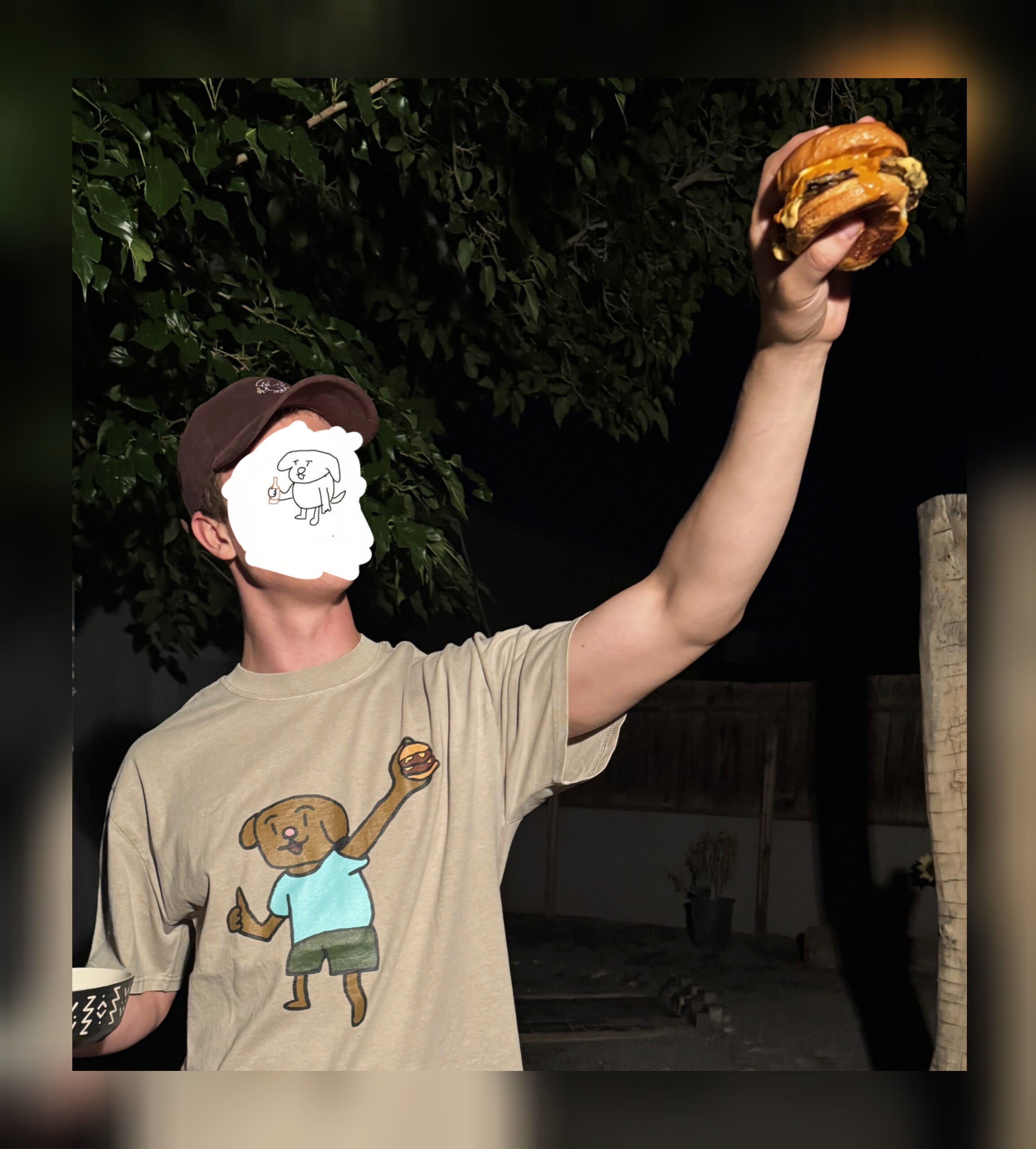 SillyBurger Shirt